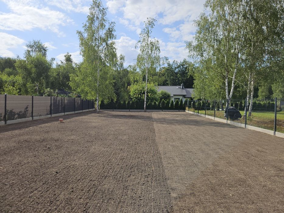 Glebogryzarka separacyjna, 1,5 pln m2,  usługi ogrodnicze,  koszenie