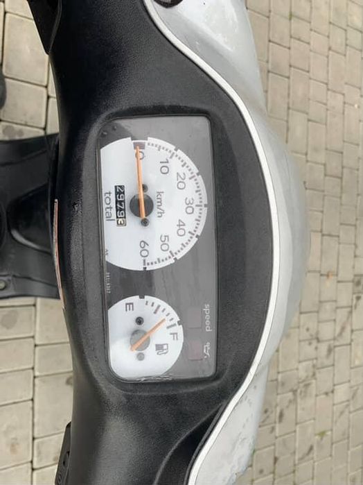 Продам Suzuki lets 2 NEW