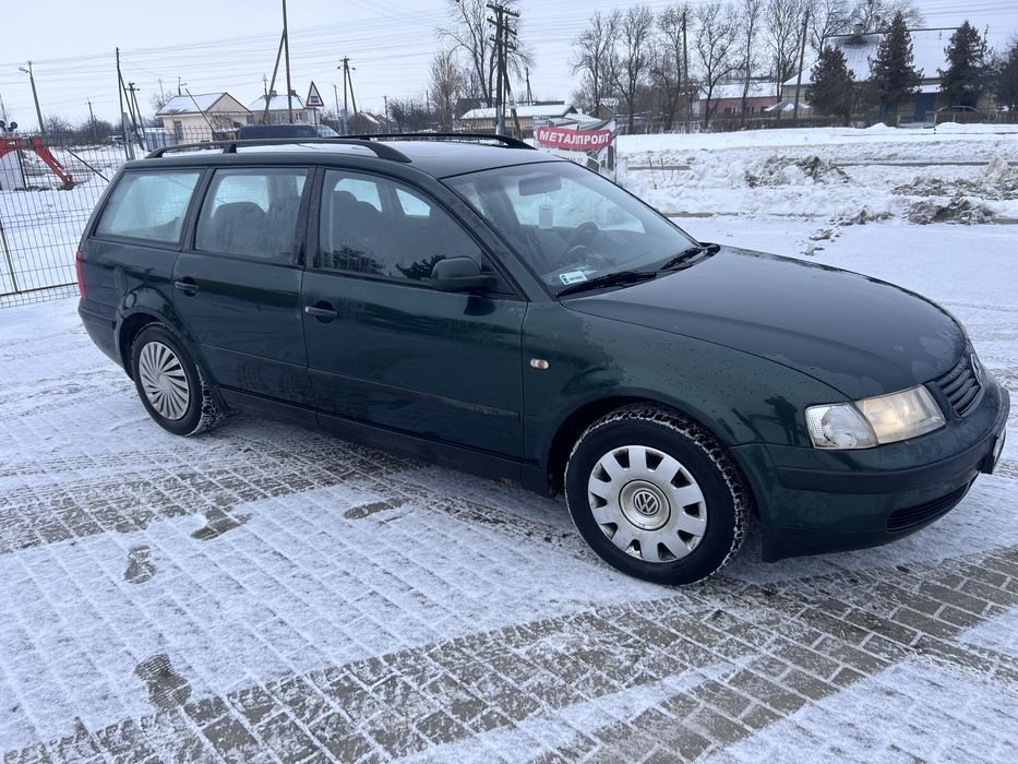 Пасат 1.9 дизель