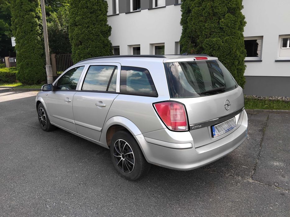 Opel Astra 1.7 CDTi 2005r.