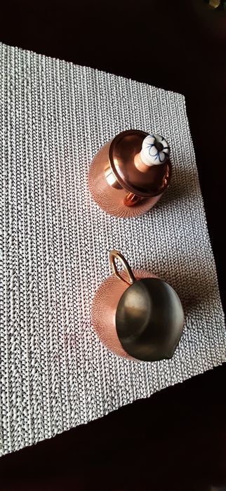 Serviço de Chá Novo em Cobre