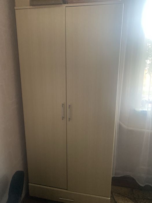 Шкаф в идеальном состоянии