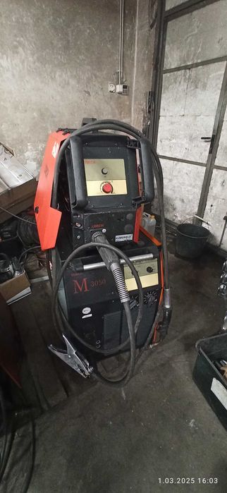 Spawarka Lorch M3050