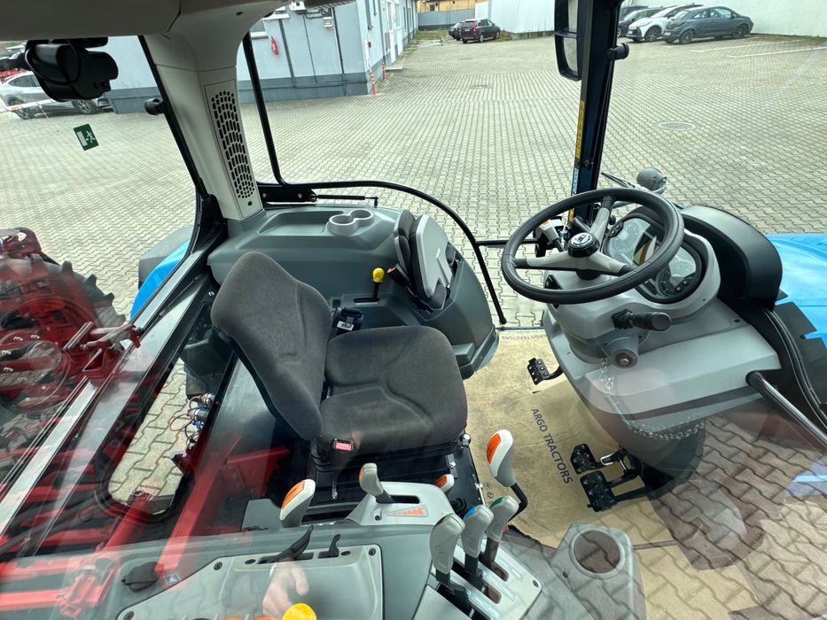 Landini RS58 4-070 | 68 KM | nowy | klimatyzacja | dostępne finansowanie | FV | Radomsko