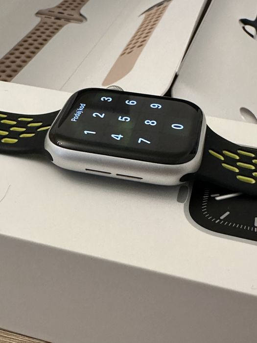 Apple watch 5 44mm jak nowy
