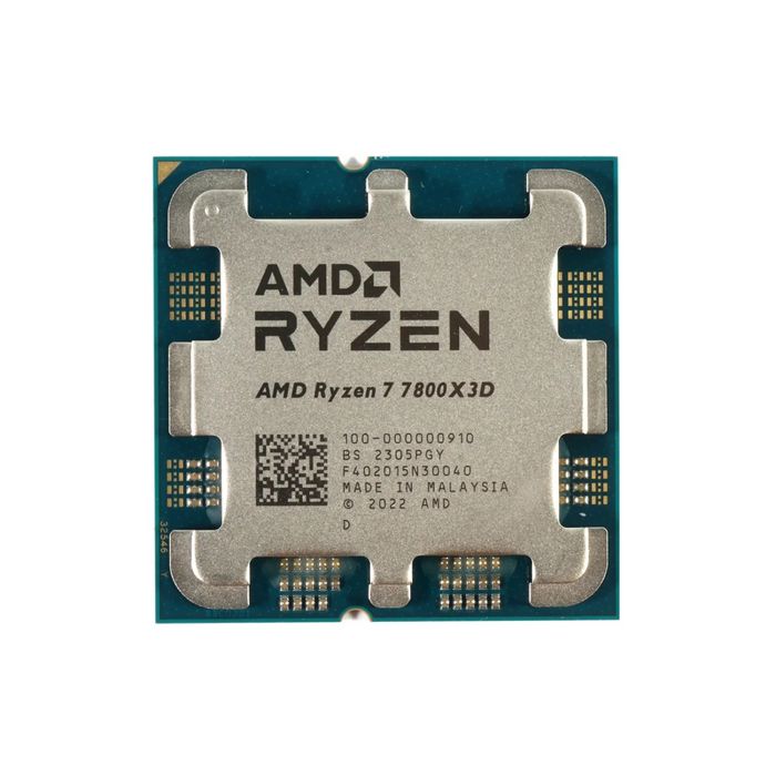 Процесор amd ryzen 7800x3d