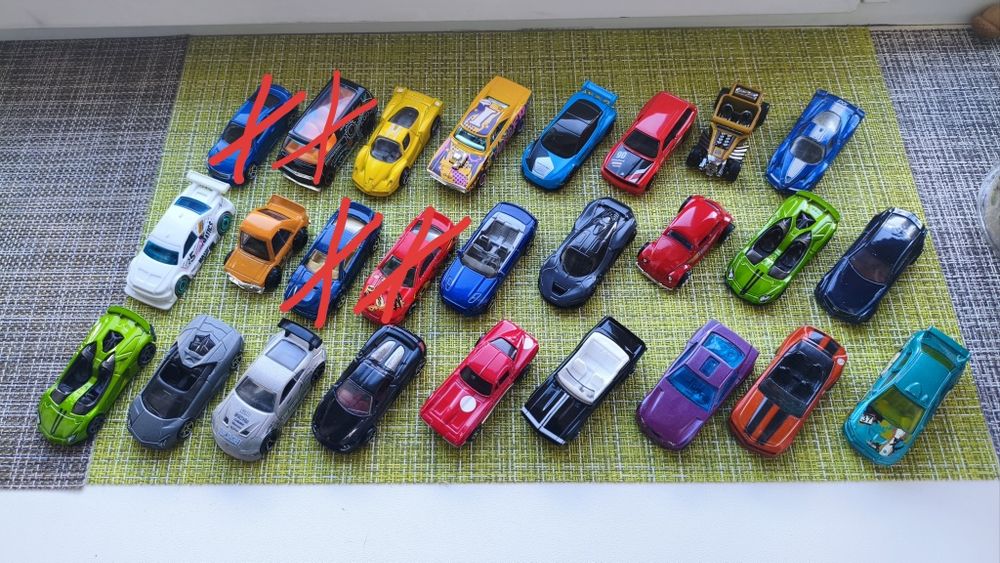 Hot Wheels Хотвилс