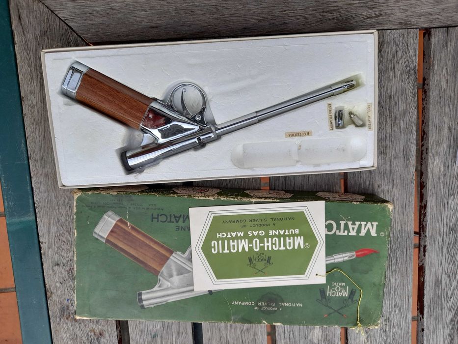 Lighter Pistol
