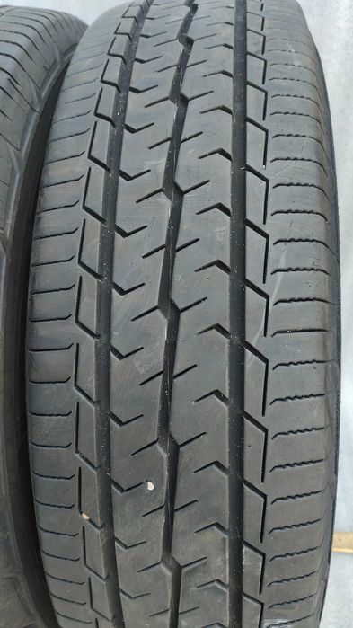 Opony Letnie 205/75/16C Toyo 2023r 7mm 4szt Sprinter Iveco