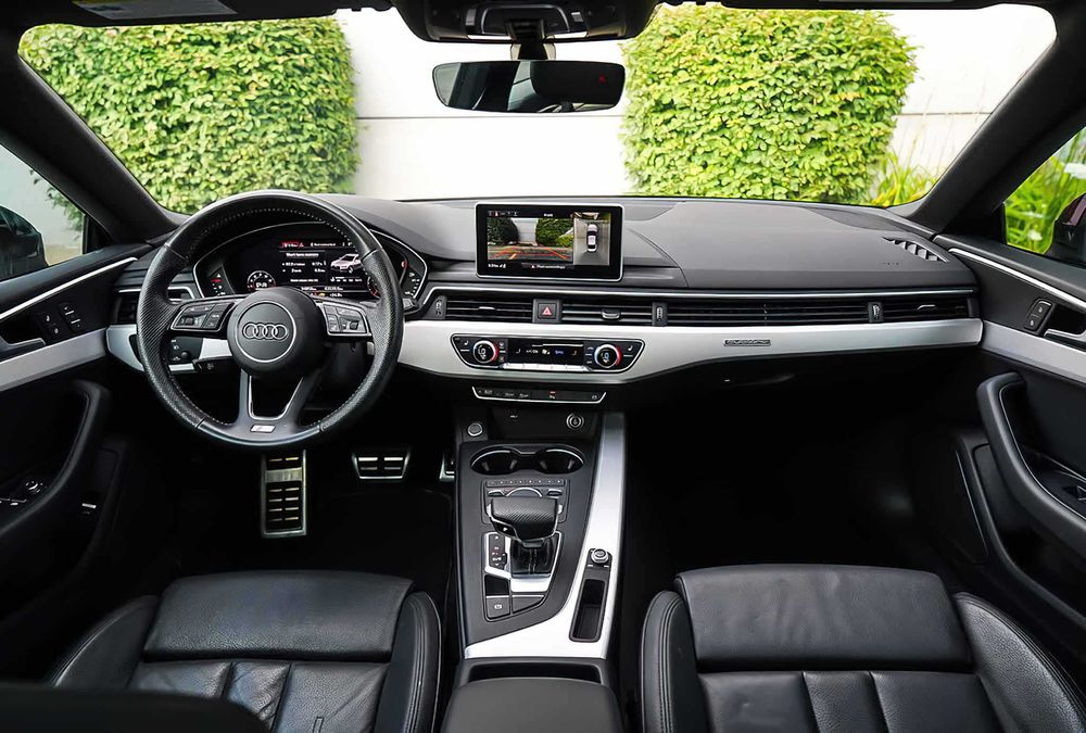 Audi A5      2018