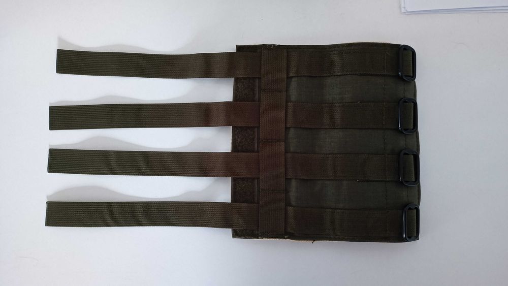 Osłona termiczna tłumika od Valhalla Industries - model Valkiria