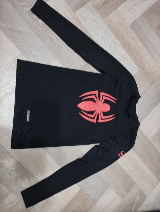 Термо футболка Sondico Marvel 10л.