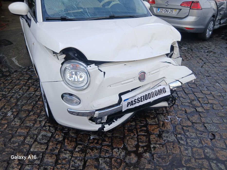 FIAT 500 CABRIO 1.2 Gasolina