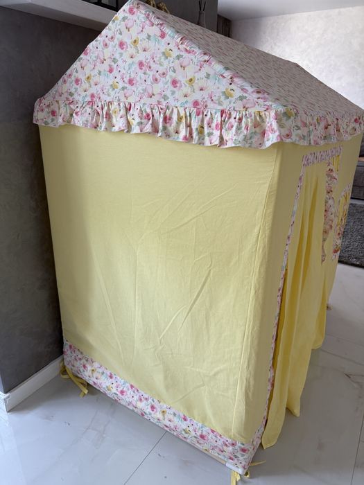 Домик, вигвам , детский дом игровой, детская палатка