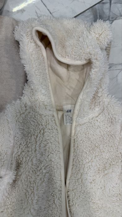 Одяг для дитини h&m 62