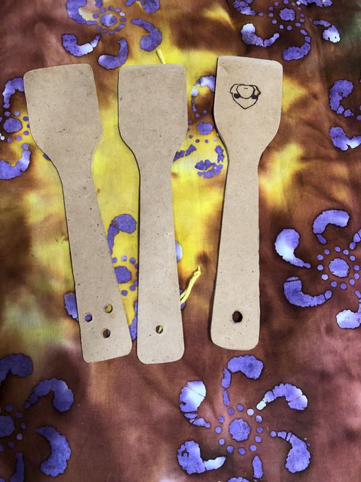 Кухонні лопатки декоративні