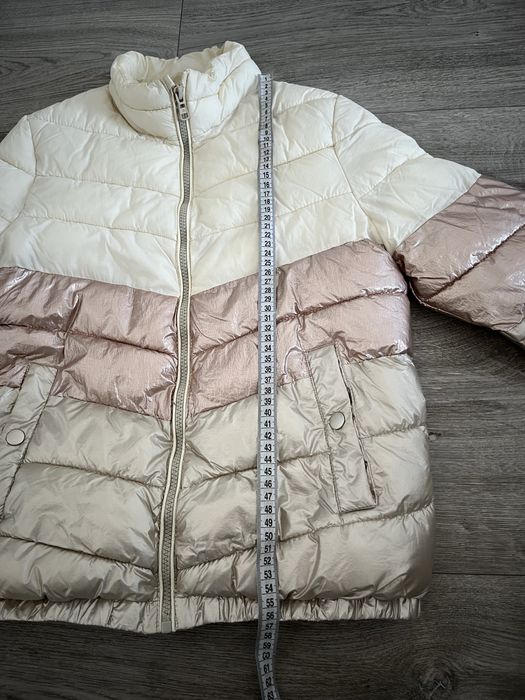 Курточка zara для дівчинки
