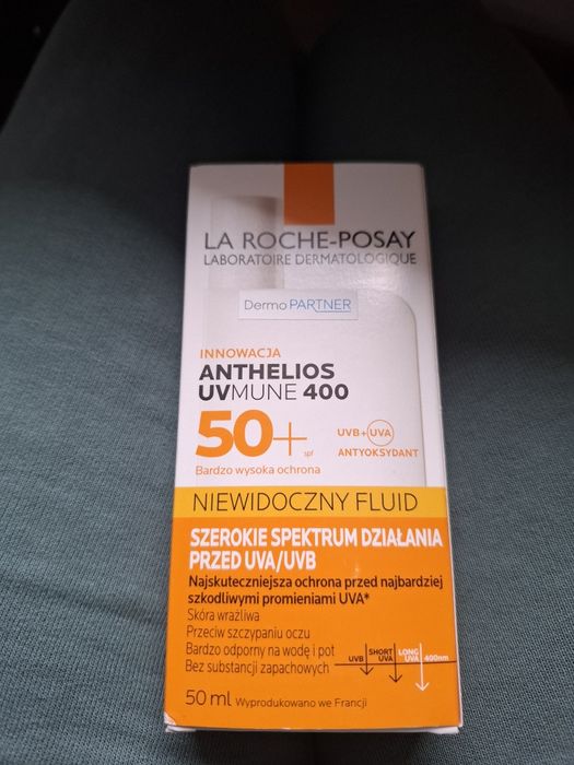 La roche anthelios 50 ml