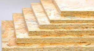 Плита ОСБ 3 Кроноспам 12мм, різні розміри, мінвата, профіль