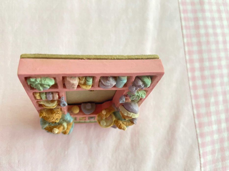 Vintage Bear Frame64873895312130121