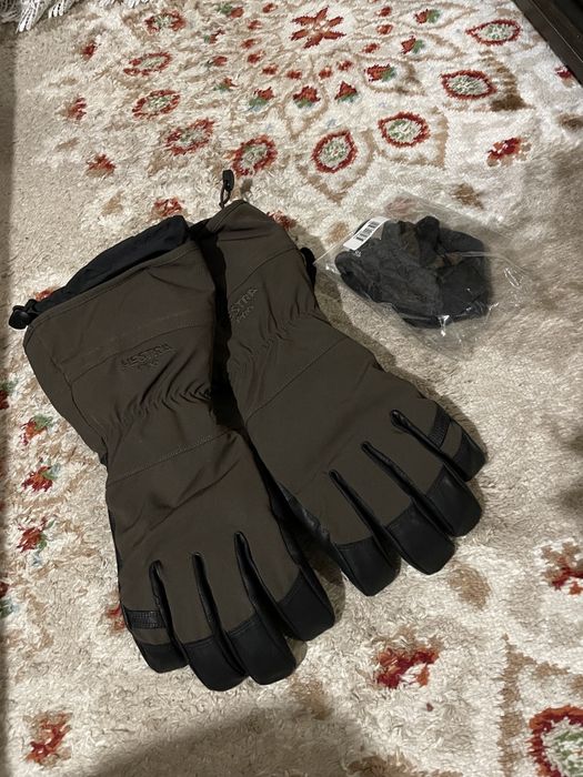 Рукавиці Hestra Pro Leather