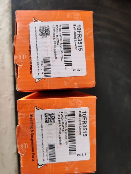 Продам шарові опори на Форд Фюжен 2002-2012