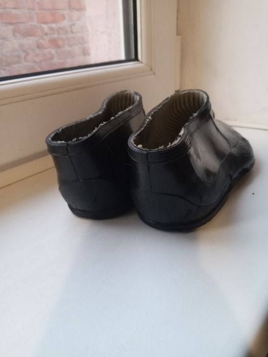 Калоші жіночі р.38