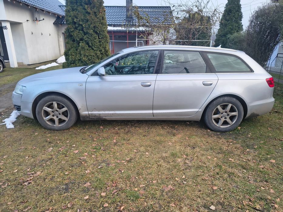 Audi A6 Avant Audi A6 Avant