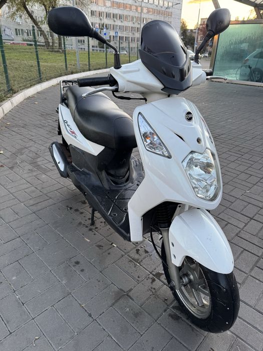 Скутер Sym orbit 150