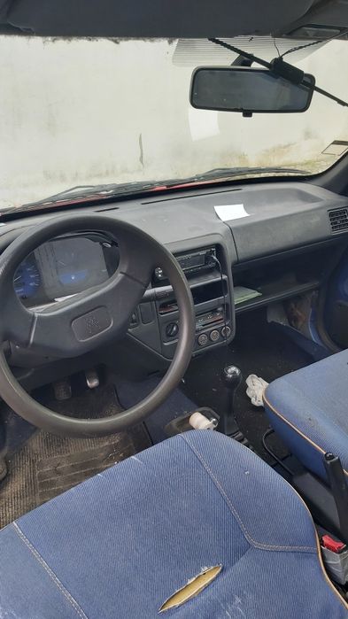Peugeot 106 ano 1995