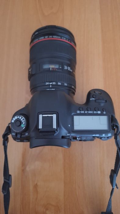 Canon 5D mark lll Mały przebieg!