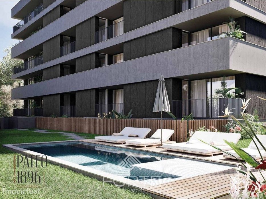 Apartamento T2 em São João da Madeira