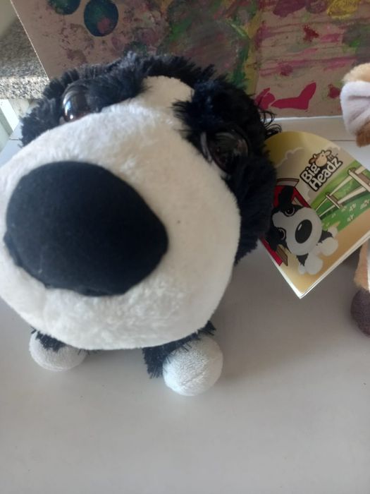 Peluches Coleção Lidl