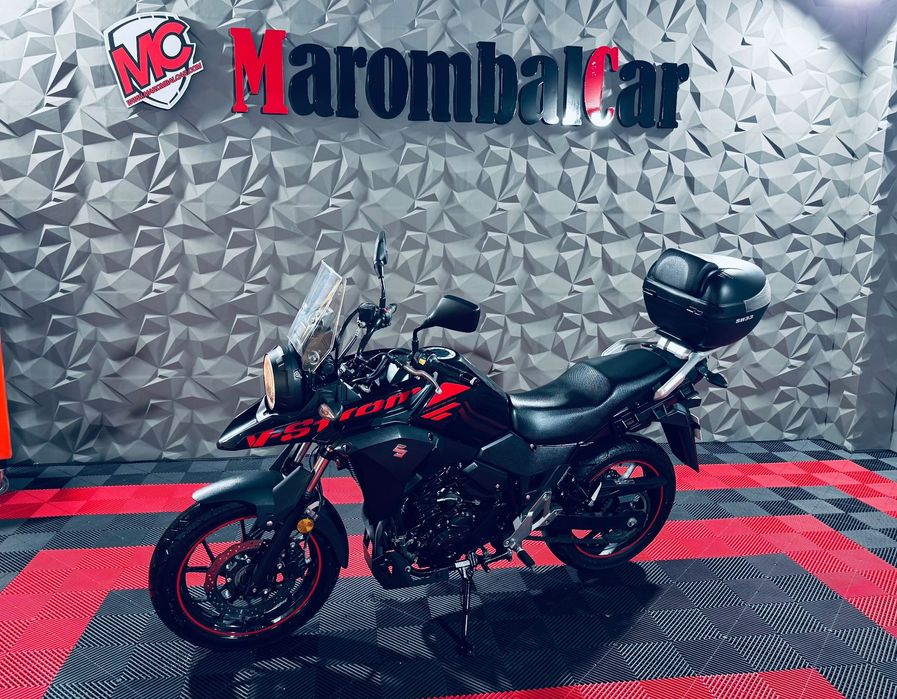 Suzuki V  DL STROM 250