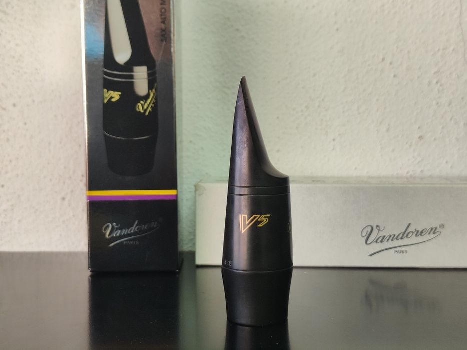 Sax Alto Vandoren A28