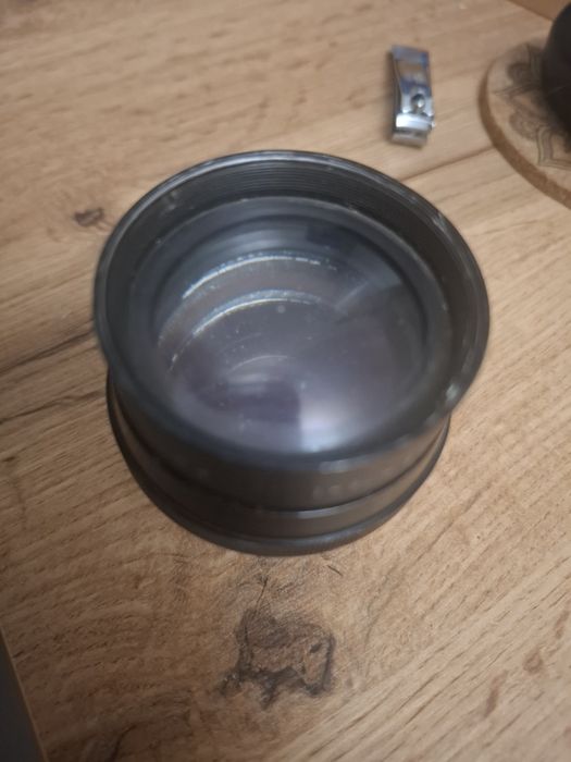 ЛОМО ОКС6-75-1, лінза , обєктив
Оригінальний радянськи