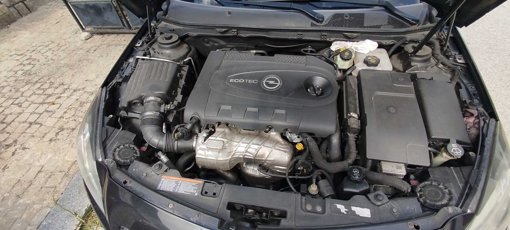 Opel Insignia 2.0 cdti 2010
