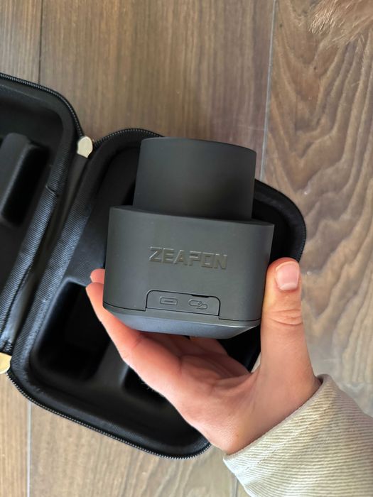 Slider Zeapon Micro3 E1000: duplo alcance, motorizado, Bluetooth