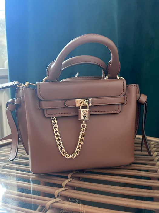 Michael Kors – oryginalna torebka skórzana