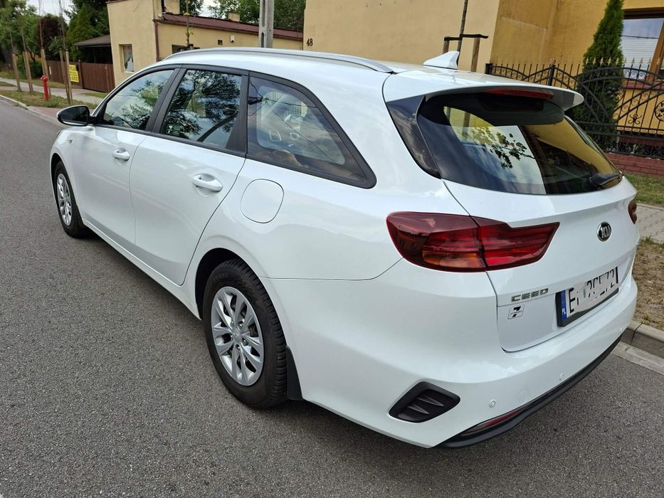 Kia Ceed Salon Polska