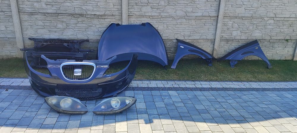 Błotniki przód Seat Altea L59N