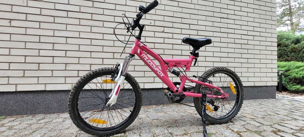 Rowerek dziecięcy koła 20 cali