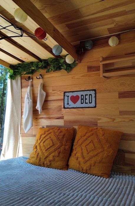 Mercedes Camper Legalizada