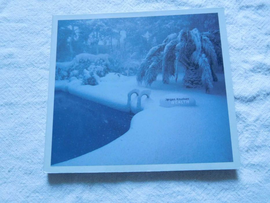 Jørgen Knudsen Wealth 2006 CD компакт-диск