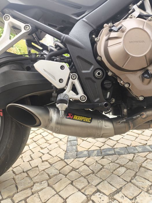 VENDO CB650F 2017