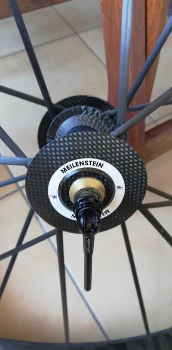 Rodas lightweight meilenstein tubular caliper