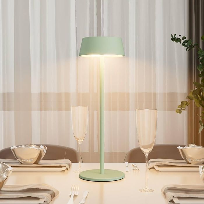 Декоративна настільна, приліжкова LED лампа-нічник  для спальні (2шт)