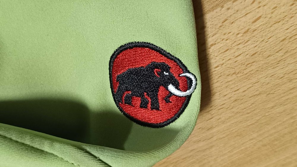 Kurtka turystyczna MAMMUT ULTIMATE r.XS stan bardzo dobry