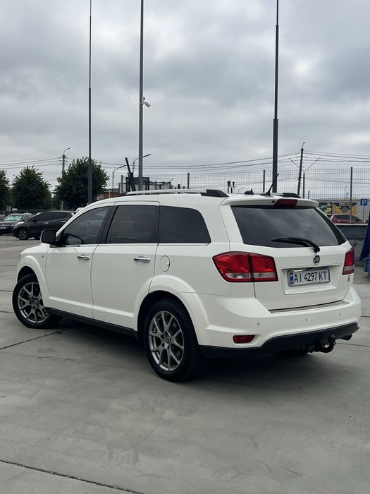 Fiat Freemont 2.0 дизель