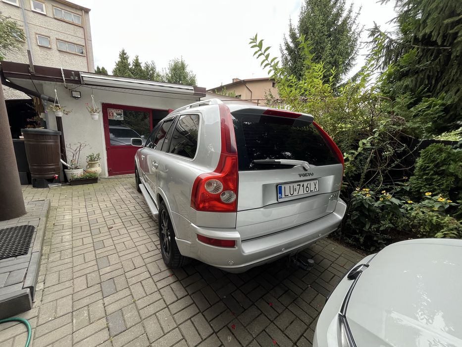 Volvo xc90 7os Disel Automat